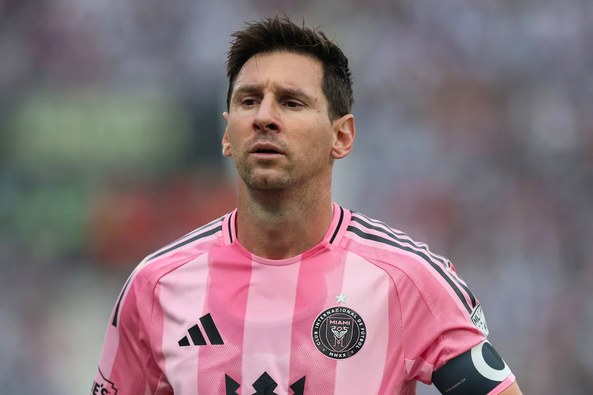 Lionel Messi