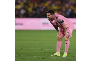 Messi Ends Drought with Stunning Solo Goal for Inter Miami