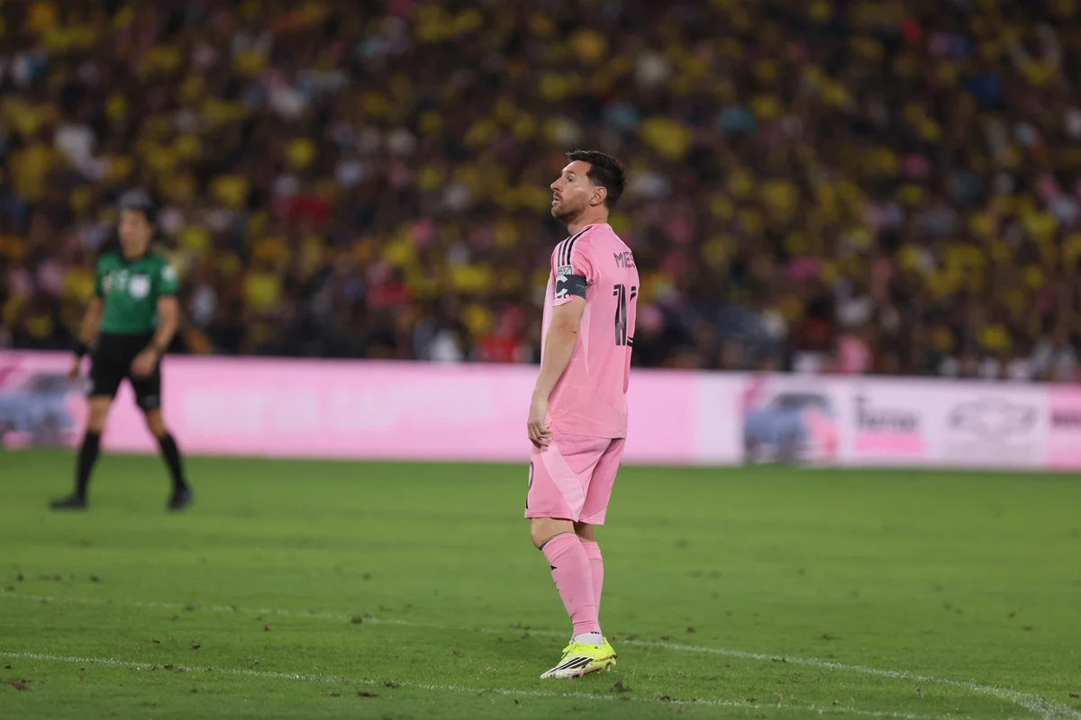 Lionel Messi