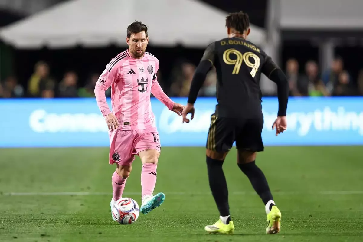 Lionel Messi
