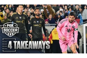 LAFC Stuns Messi and Inter Miami in MLS 2026 Opener