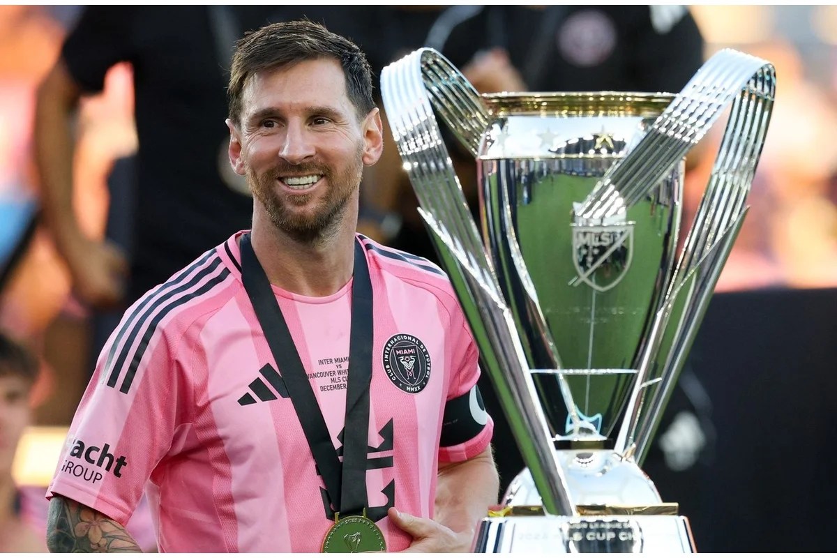 Lionel Messi