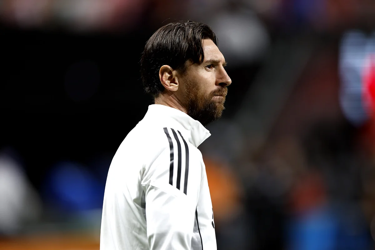 Lionel Messi