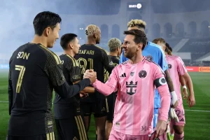 MLS Clears Lionel Messi in Post-Match Locker Room Incident