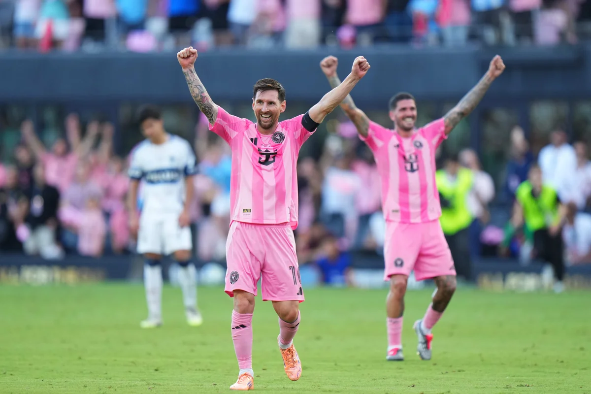 Lionel Messi
