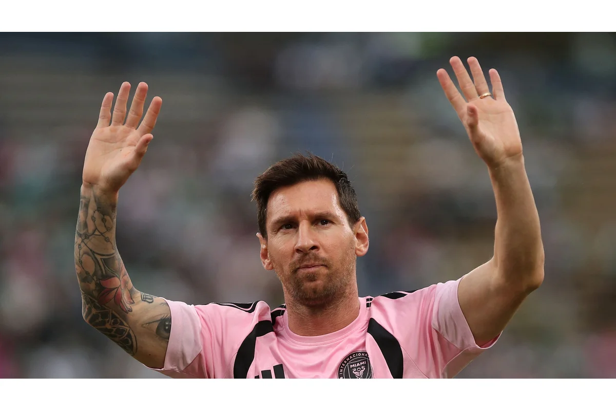 Lionel Messi