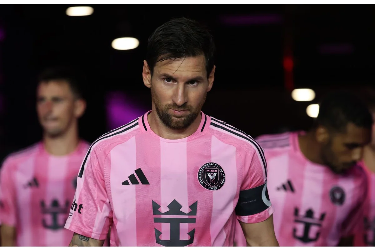 Lionel Messi