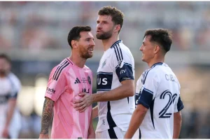Alexi Lalas Debunks Messi ‘Eaten Alive’ Premier League Myth