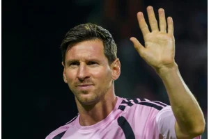 Lionel Messi to Join Inter Miami at White House with Trump
