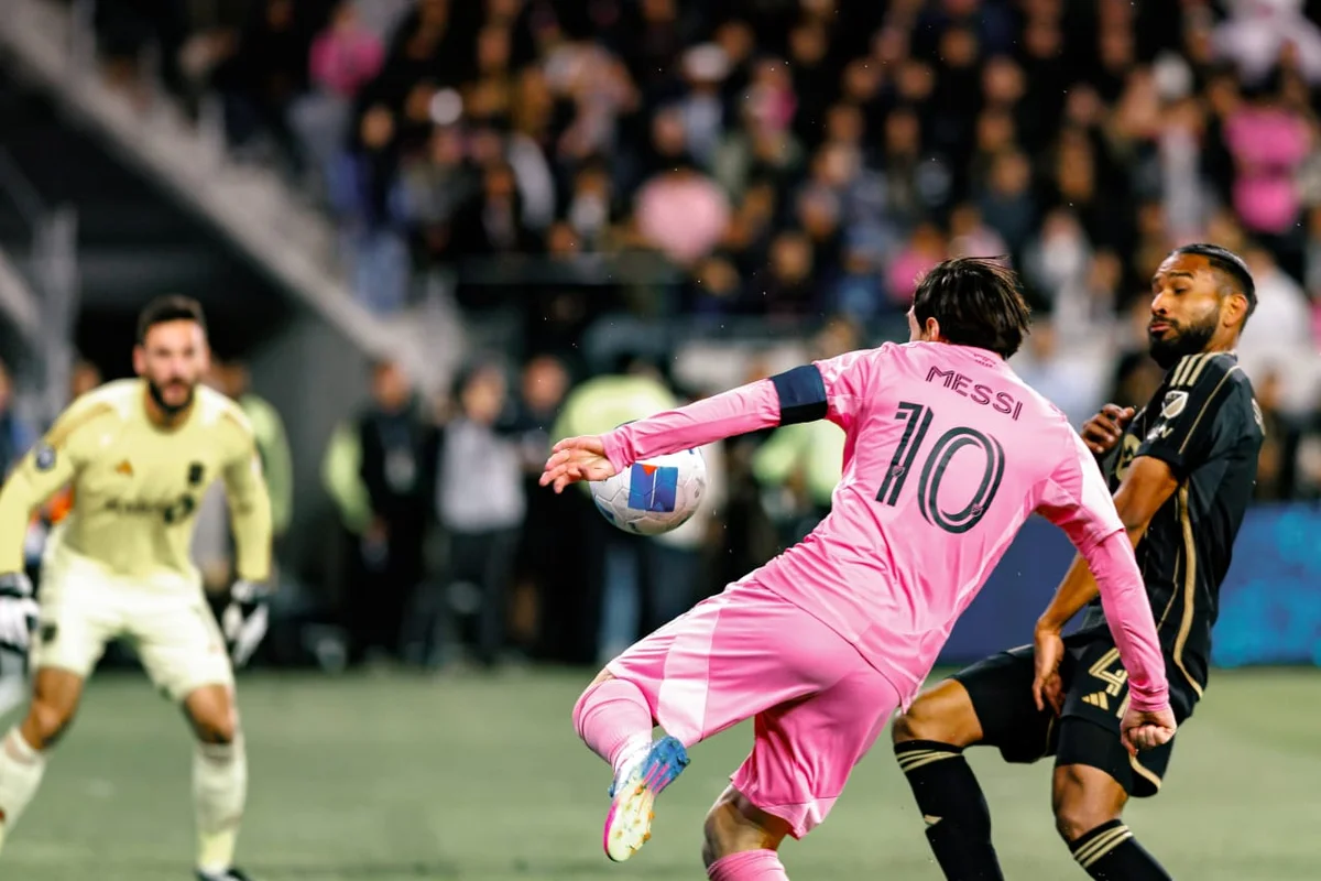 Lionel Messi