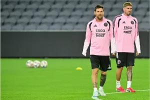 Messi Sparks Controversy After Clashing with Referee in MLS