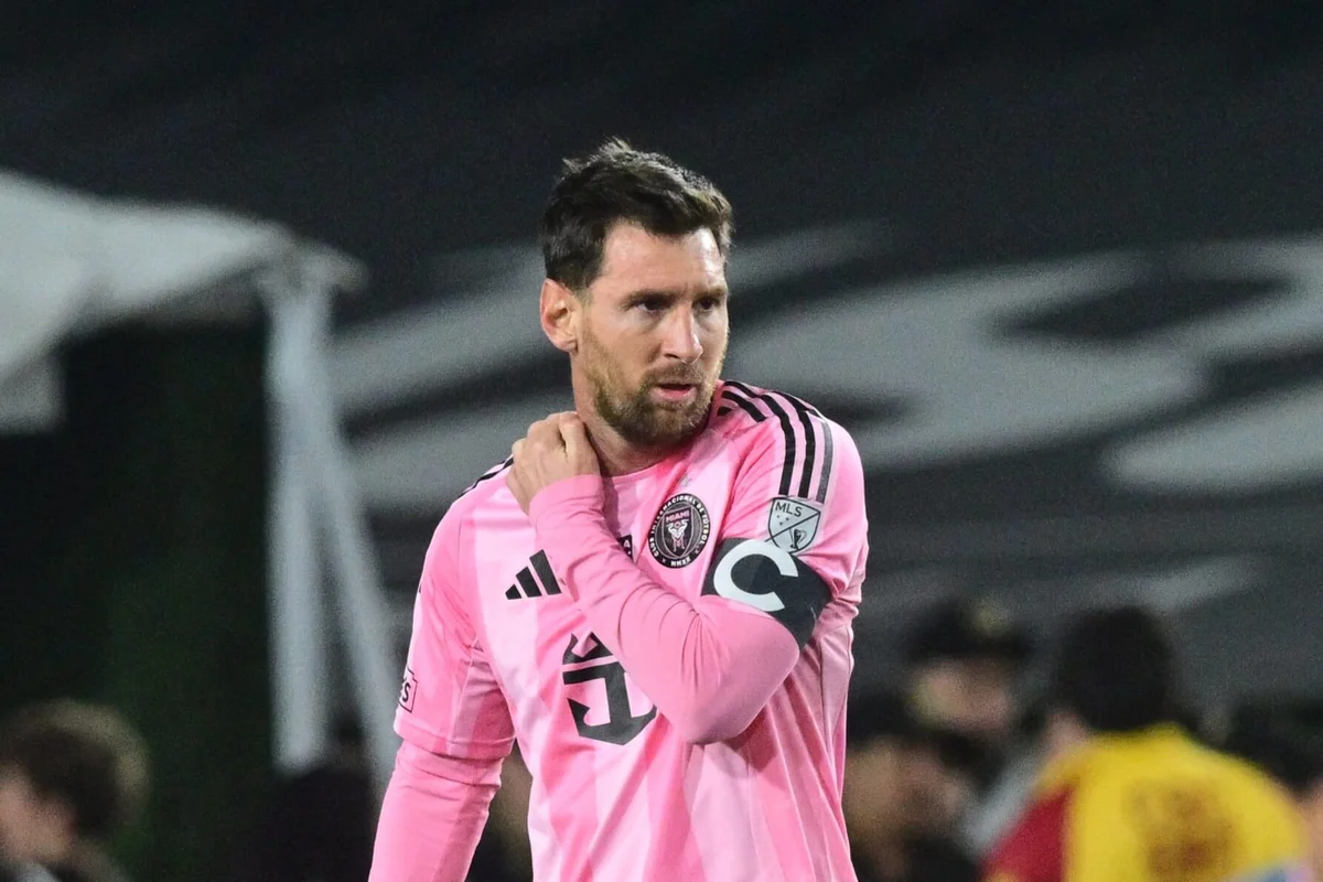 Lionel Messi