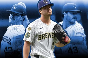 Logan Henderson Shines in Brewers’ Rotation Race Ahead of 2026