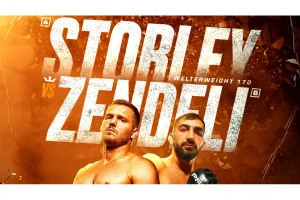 Logan Storley Returns Home for Epic PFL Sioux Falls Fight