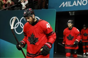 Logan Thompson Olympic Gold Clash Divides Capitals’ American Fans