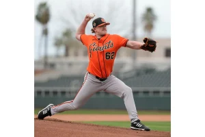 Logan Webb Ready to Shine as World Baseball Classic Nears