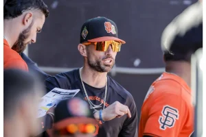 Logan Webb Impresses with Strong Spring Start Ahead of WBC