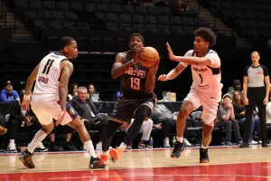Windy City Bulls Edge Long Island Nets in Thriller
