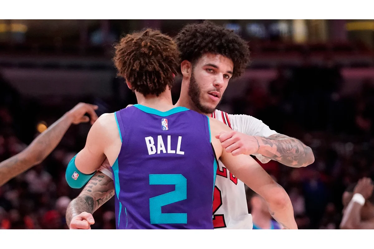 Lonzo Ball