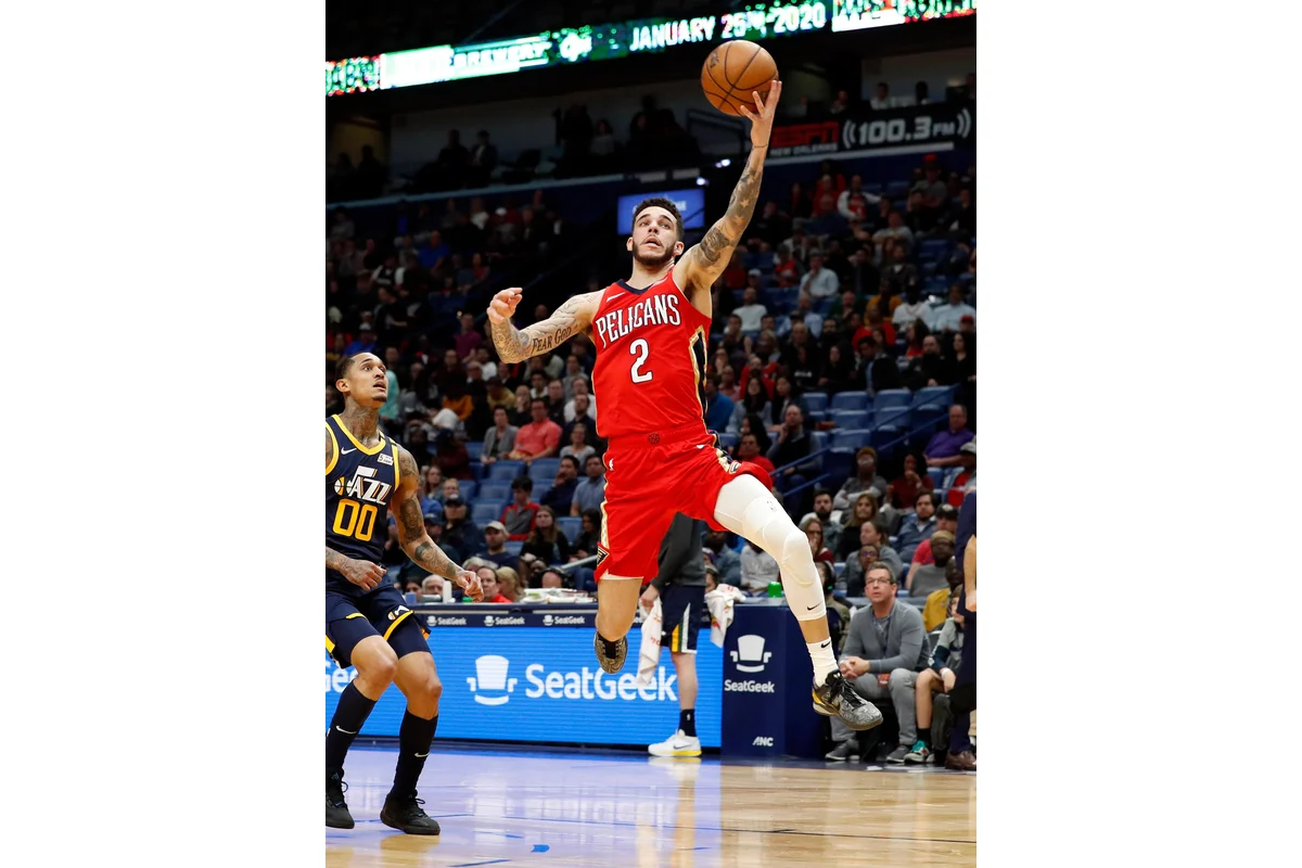 Lonzo Ball