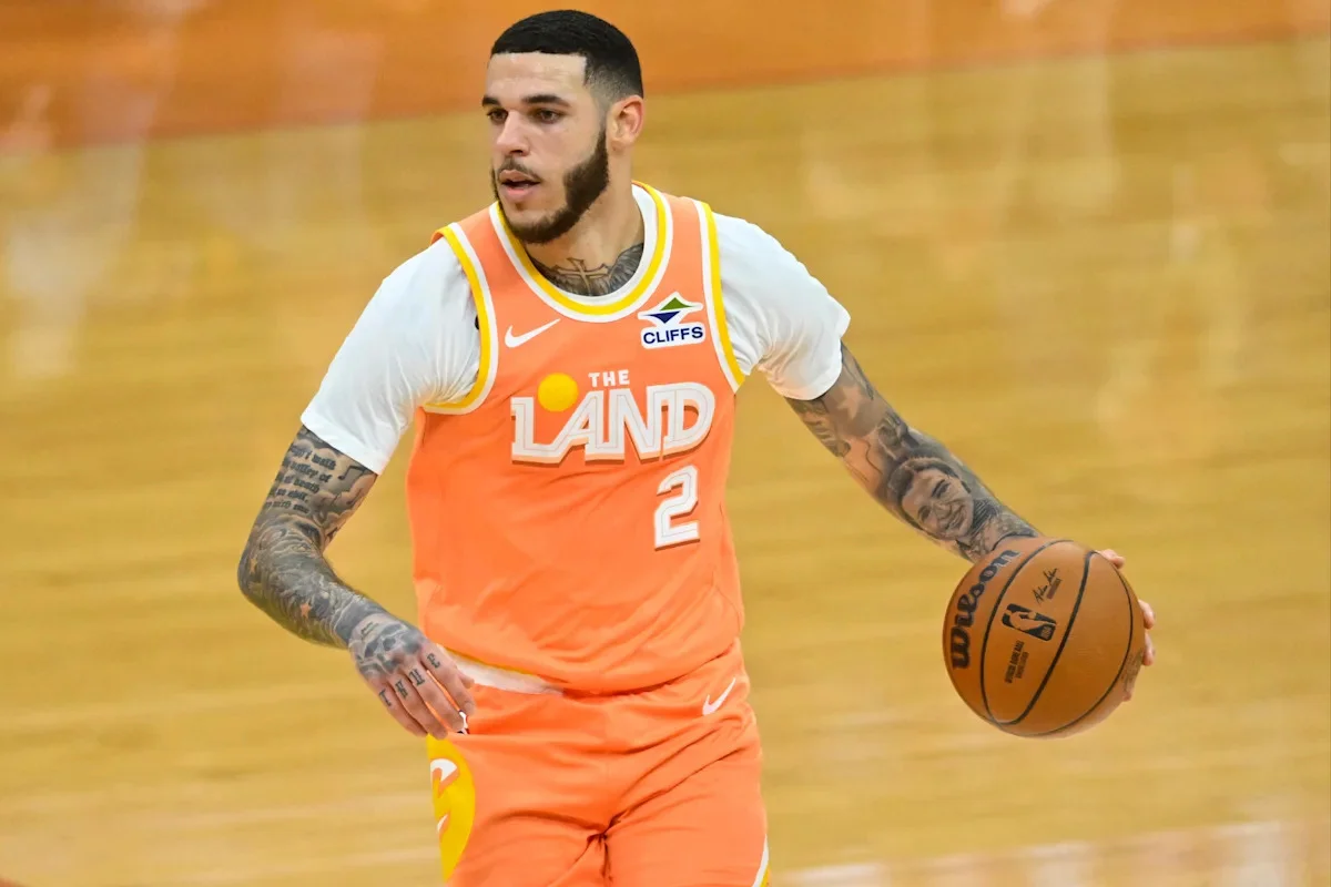 Lonzo Ball