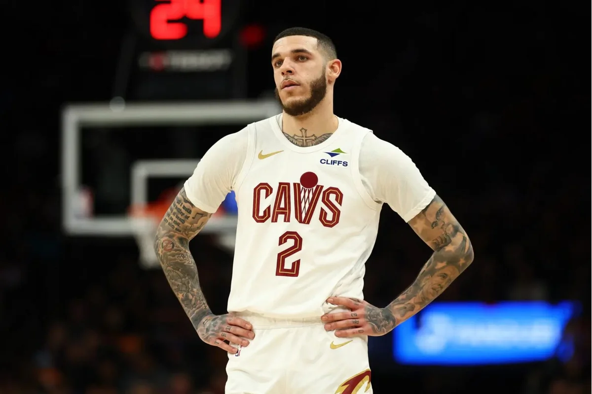 Lonzo Ball