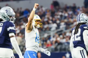 Los Angeles Chargers Offense: Top 2025 Breakout Stars Revealed