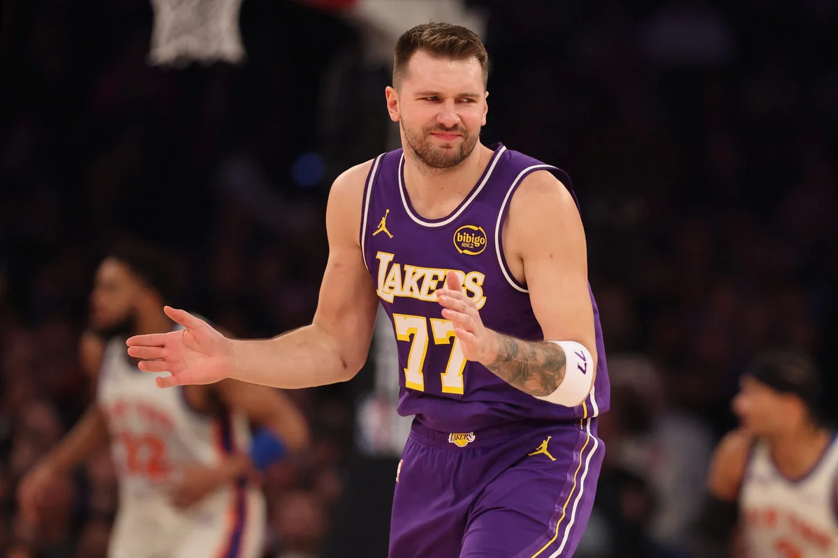 Los Angeles Lakers