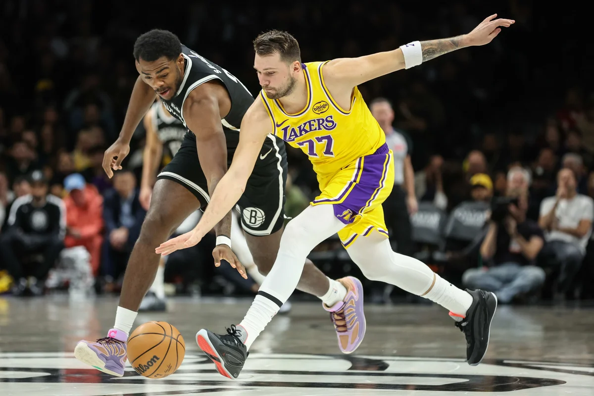 Los Angeles Lakers