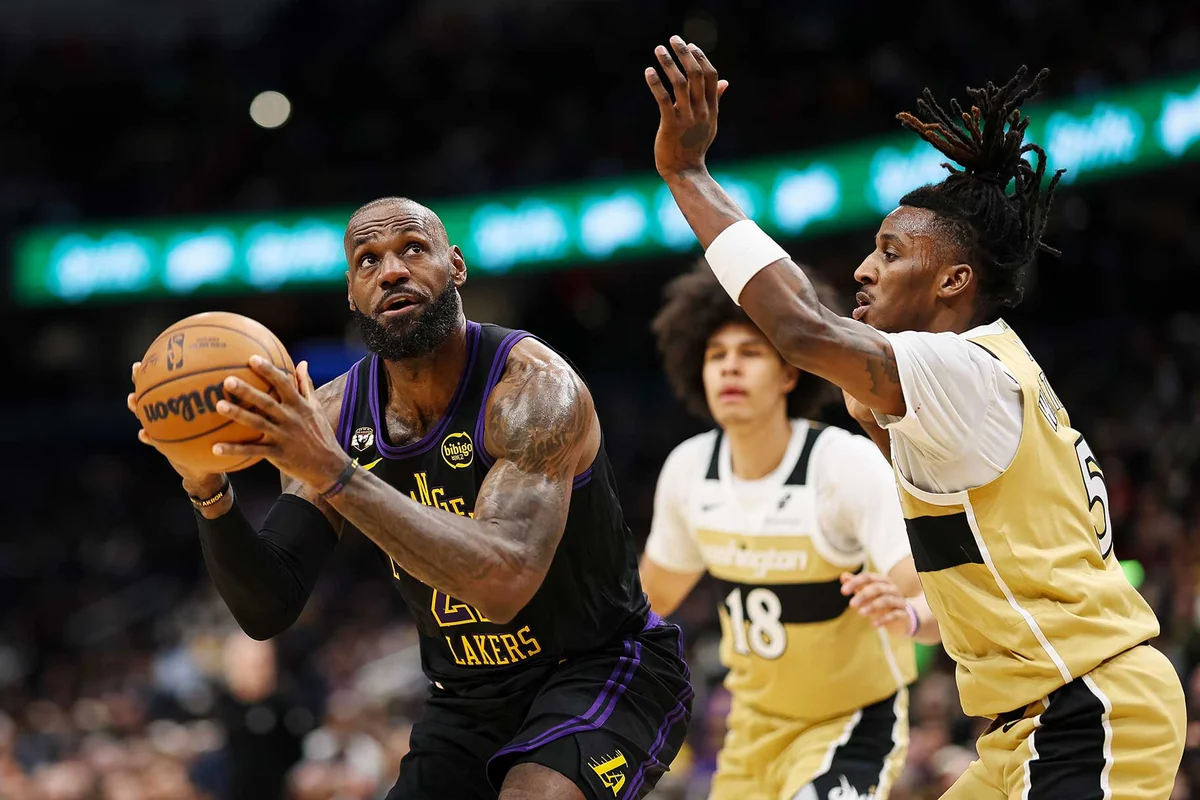 Los Angeles Lakers