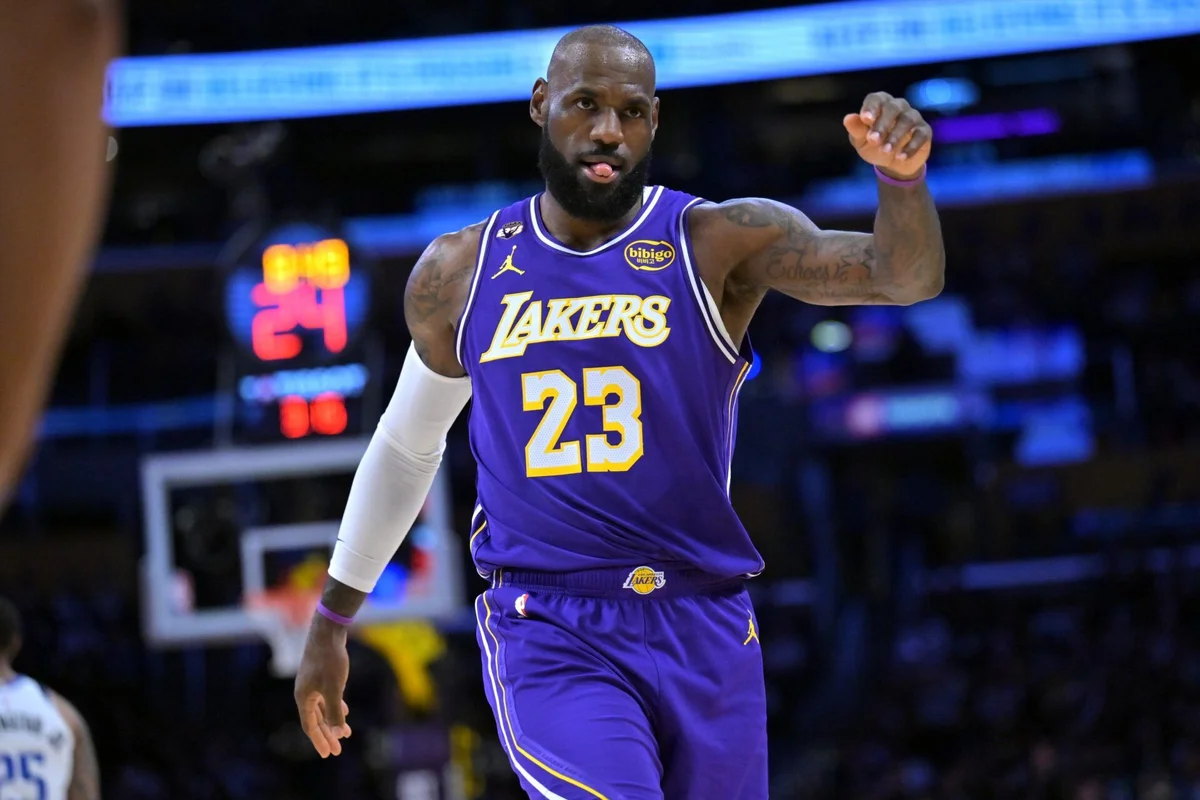 Los Angeles Lakers