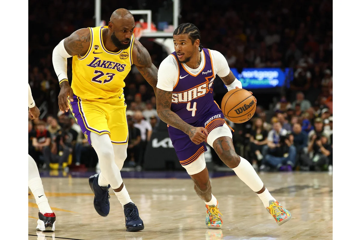 Los Angeles Lakers