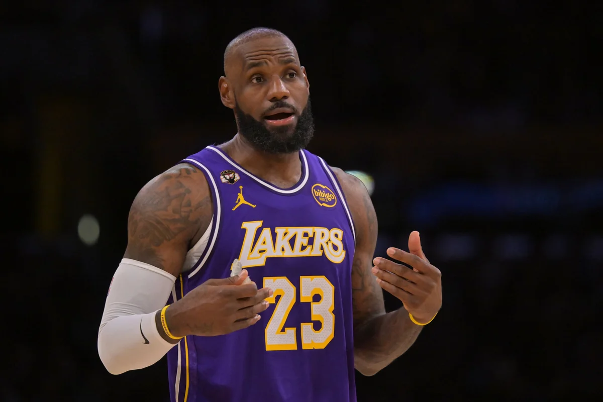 Los Angeles Lakers