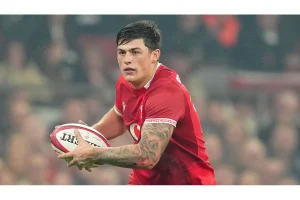 Louis Rees-Zammit Sends Defiant Message Ahead of Six Nations