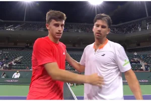 Luca Nardi Faces Pablo Carreno-Busta in Dubai Clash