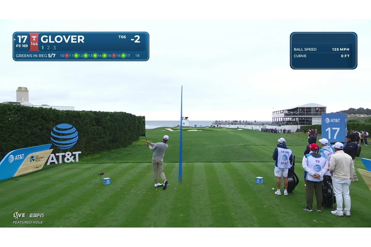 Lucas Glover