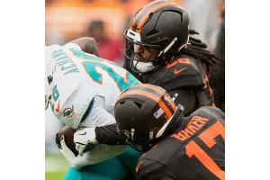 Lucky Jackson Returns to UFL as Butler and Others Join