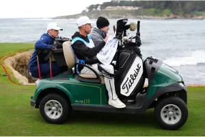 Ludvig Aberg First to Use New PGA Tour Driver Rule