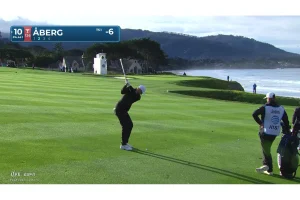 Ludvig Aberg Makes History with New Golf Rule Change
