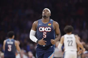Jokic Clashes with Luguentz Dort After Heated Nuggets Loss
