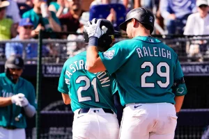 Luis Castillo’s Velocity Surge Fuels Mariners’ Spring Optimism