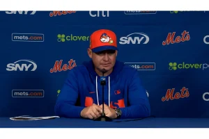 Mets’ Luis Robert Jr. Bench Plan Signals Big Roster Shift