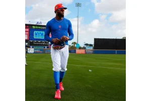 Luis Robert Jr. Sparks Mets Hopes with Early Spring Promise