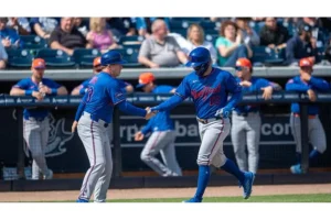 Luis Torrens’ Home Run Sparks Dramatic Lead Change