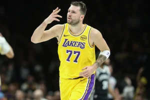 Luka Dončić Backs Lakers’ Long-Term Plan Without Superstars