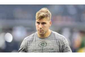 Packers Ready to Pick Up Lukas Van Ness’ 5th-Year Option