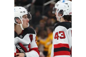 Devils Activate Luke Hughes; White Sent to AHL