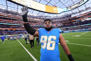 Luke McCaffrey Trending Up Before Season-Ending Injury