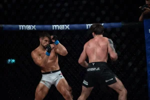 Luke Trainer Demands PFL Title Shot After Stunning Win