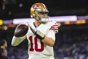Mac Jones Wears Tinfoil Cap Over 49ers Substation Theory